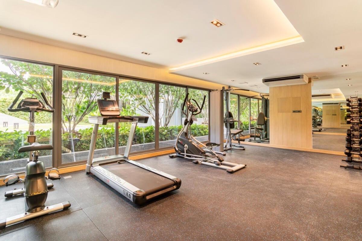 Tierra Residences Bangkok Buitenkant foto