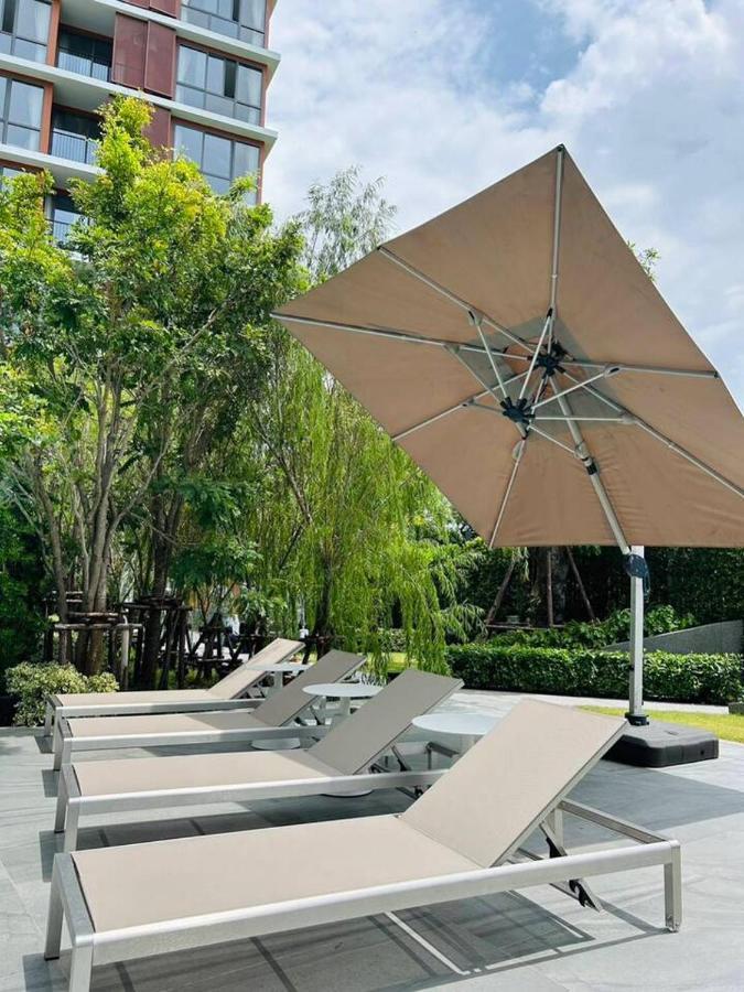 Tierra Residences Bangkok Buitenkant foto