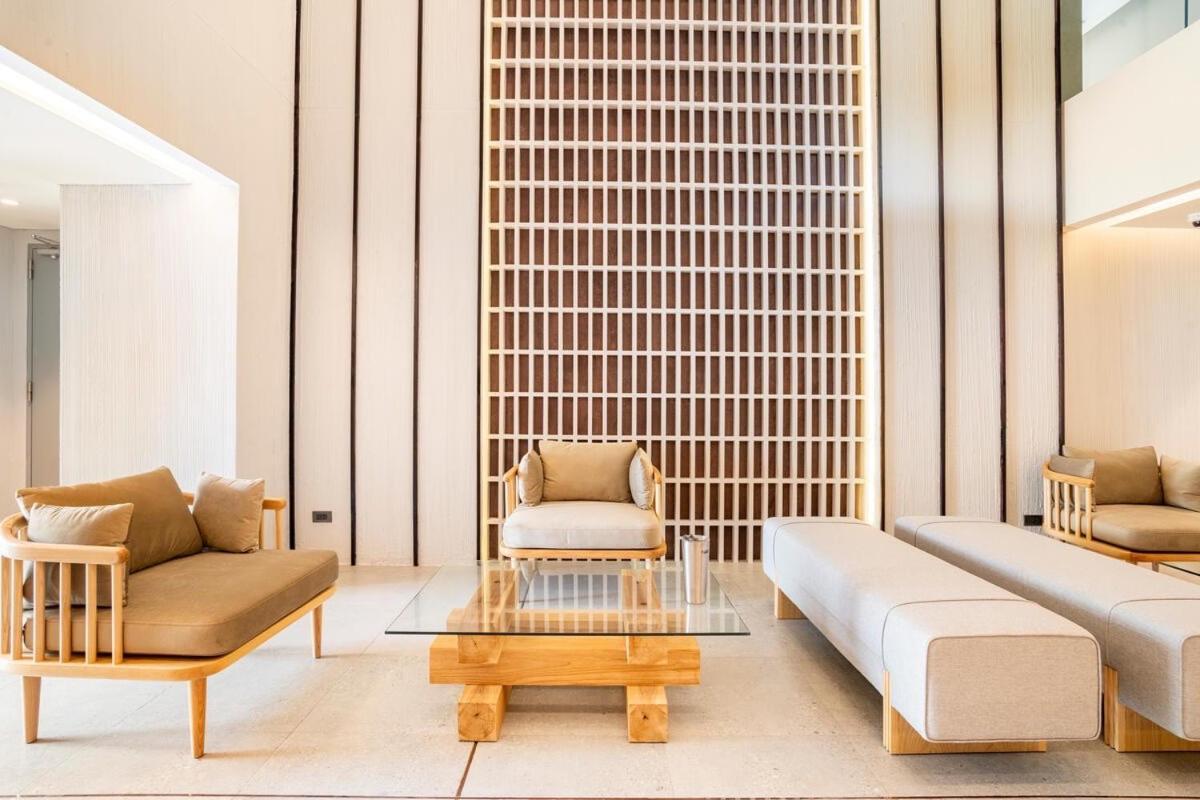 Tierra Residences Bangkok Buitenkant foto