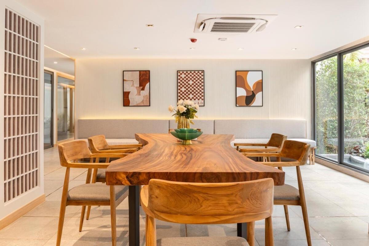 Tierra Residences Bangkok Buitenkant foto