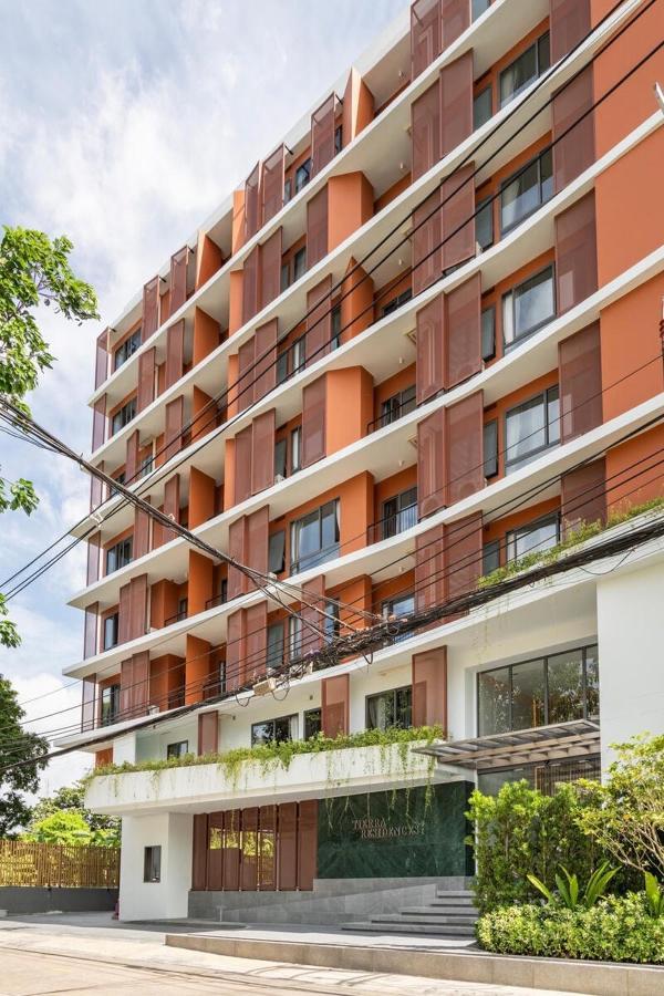 Tierra Residences Bangkok Buitenkant foto