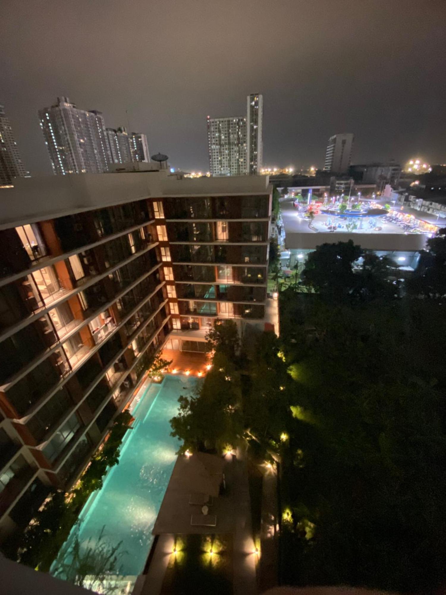 Tierra Residences Bangkok Buitenkant foto