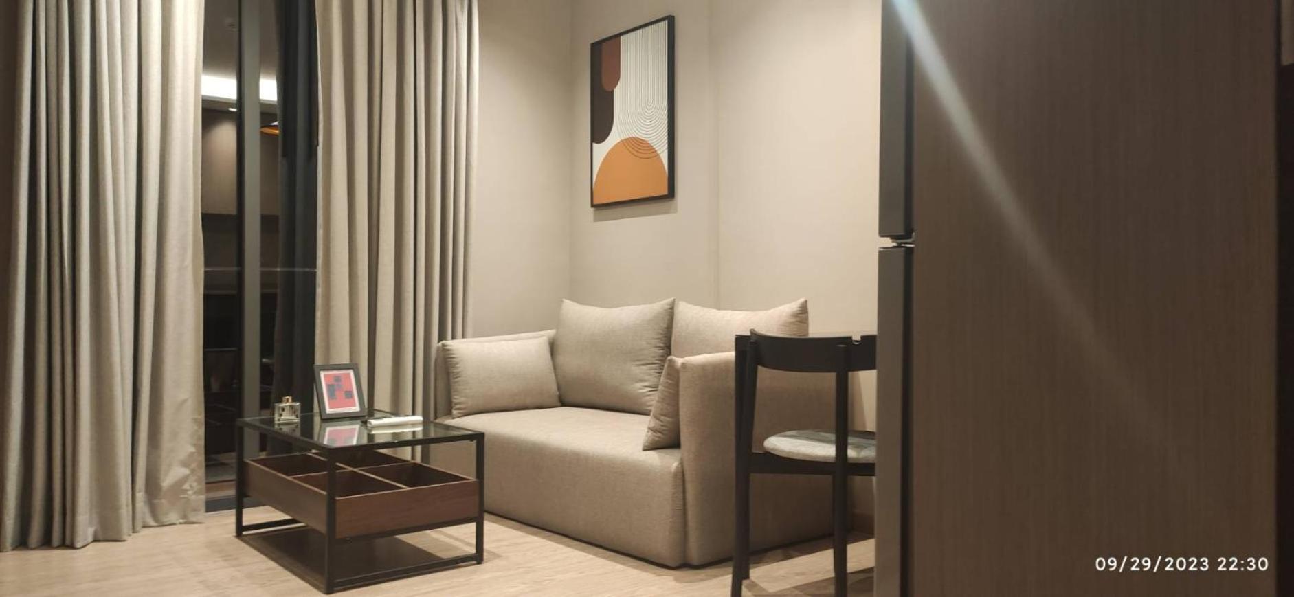 Tierra Residences Bangkok Buitenkant foto