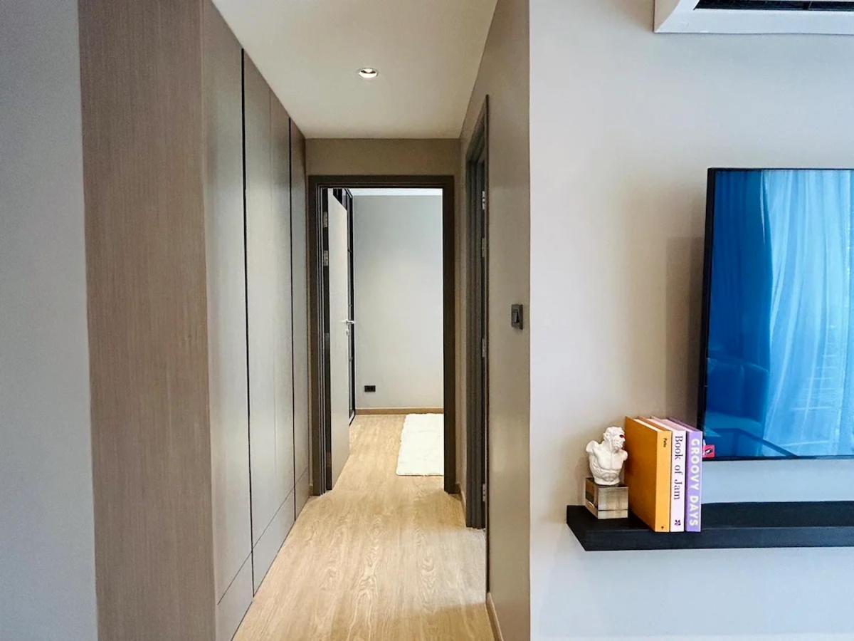 Tierra Residences Bangkok Kamer foto