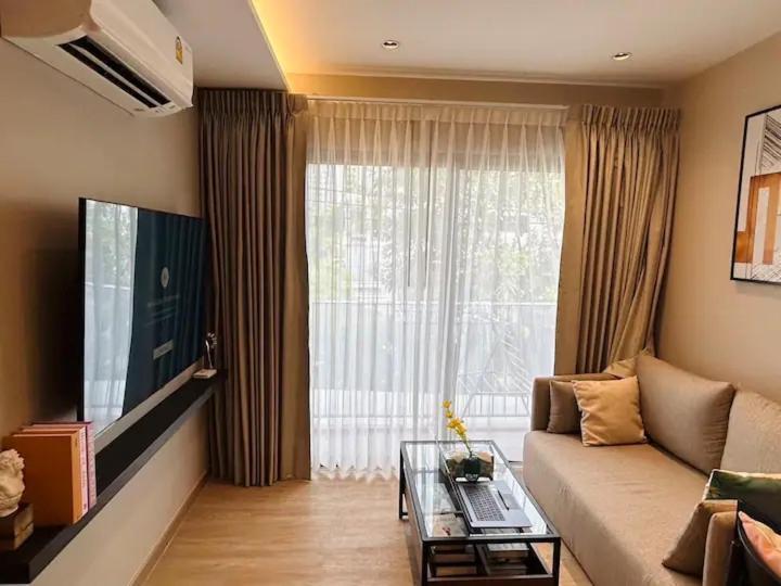 Tierra Residences Bangkok Kamer foto