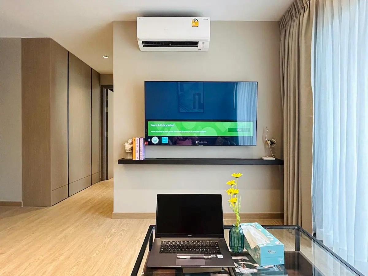 Tierra Residences Bangkok Kamer foto