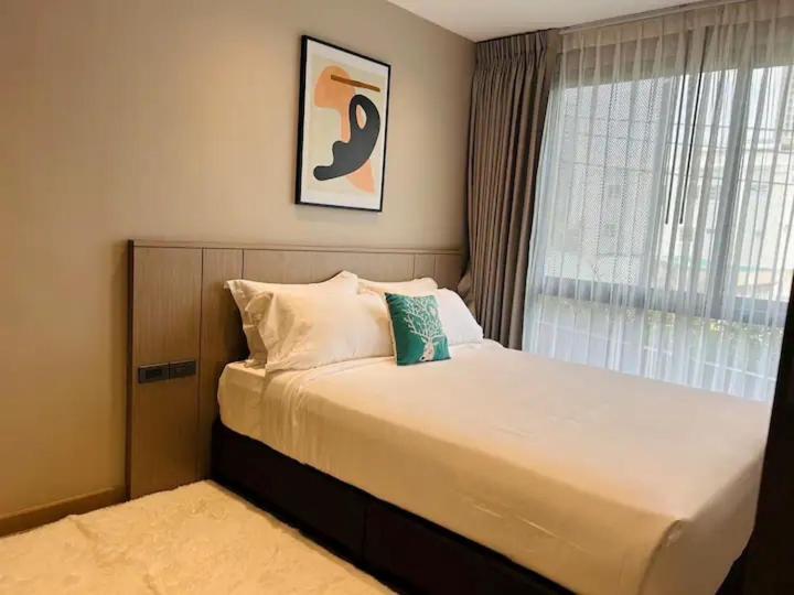 Tierra Residences Bangkok Kamer foto
