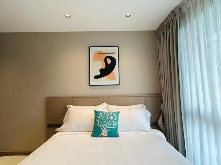 Tierra Residences Bangkok Kamer foto
